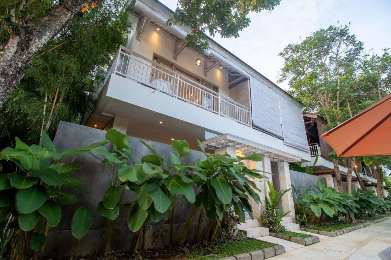 Sayang Sanur Duplex公寓 外观 照片