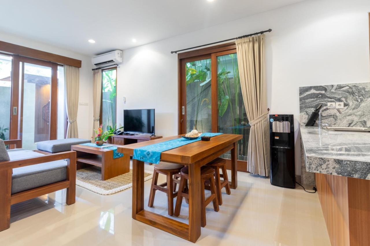 Sayang Sanur Duplex公寓 外观 照片