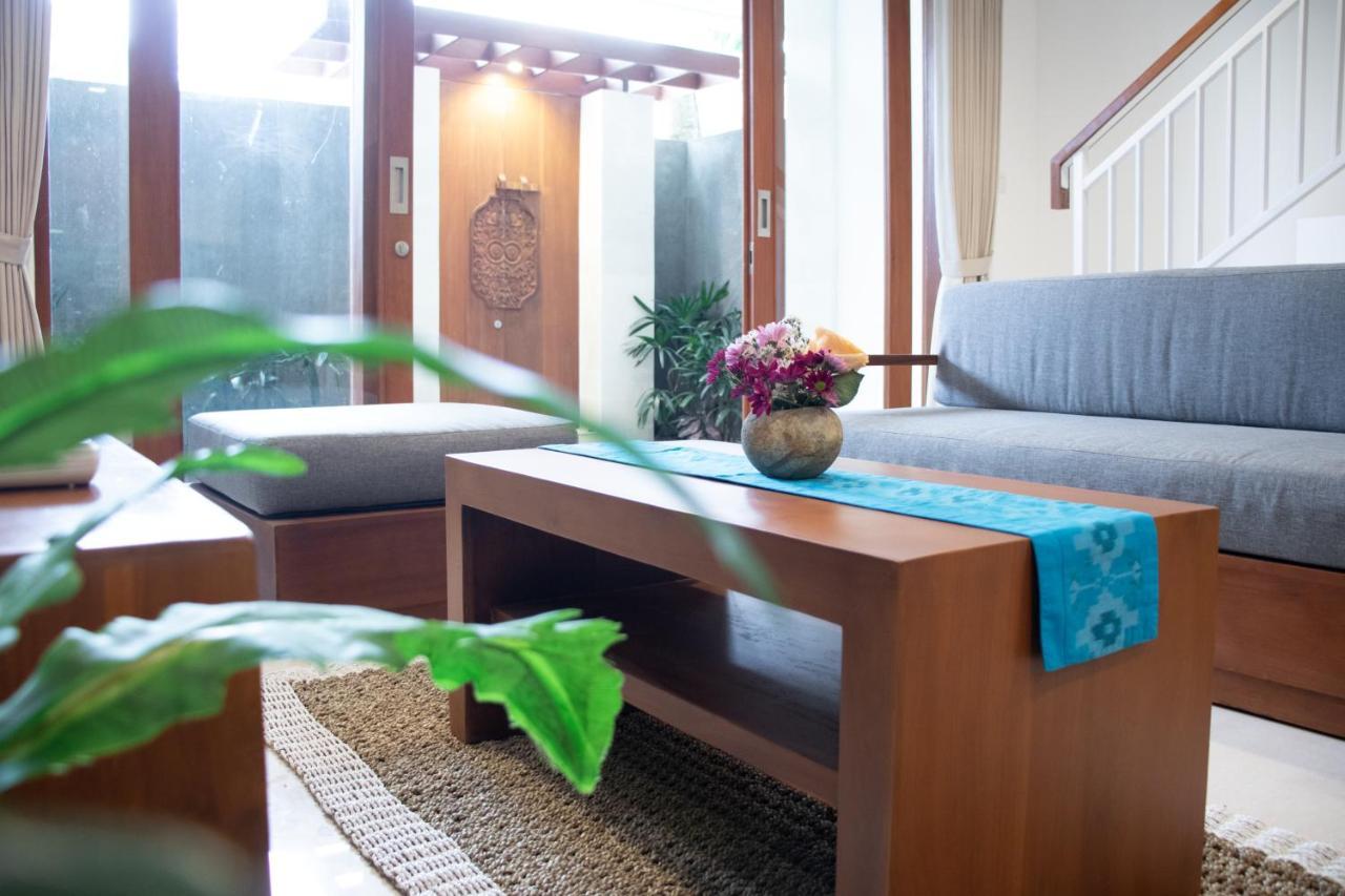 Sayang Sanur Duplex公寓 外观 照片