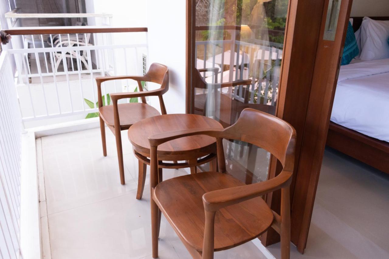 Sayang Sanur Duplex公寓 外观 照片