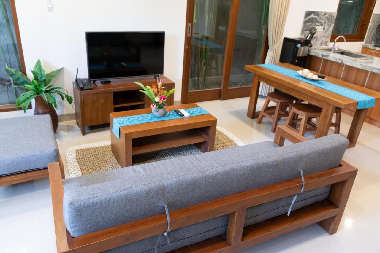 Sayang Sanur Duplex公寓 外观 照片
