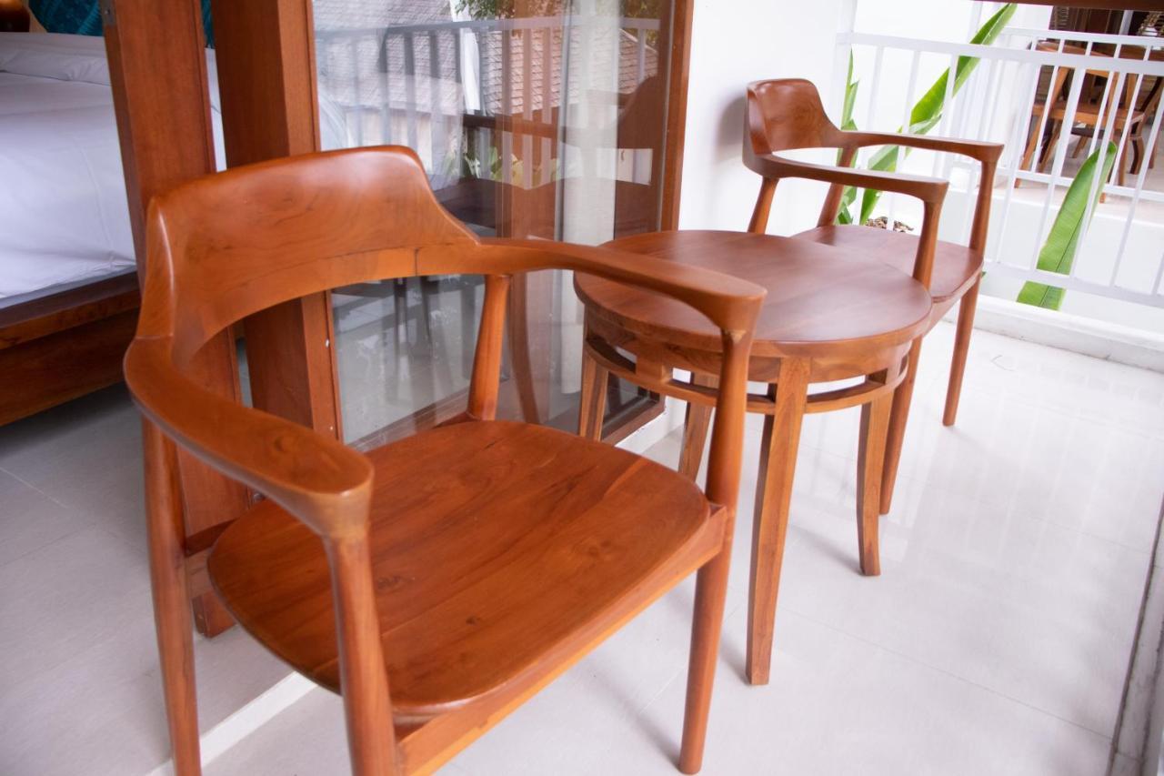 Sayang Sanur Duplex公寓 外观 照片