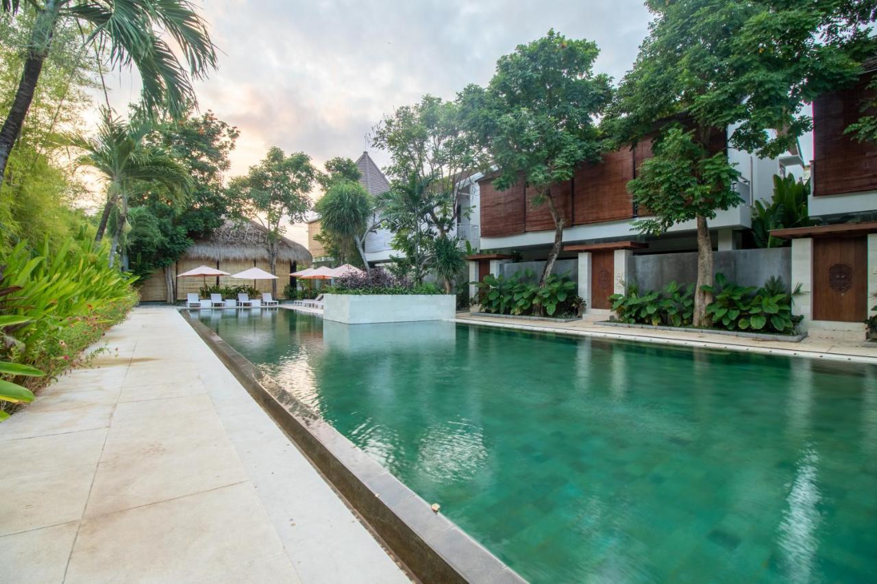 Sayang Sanur Duplex公寓 外观 照片
