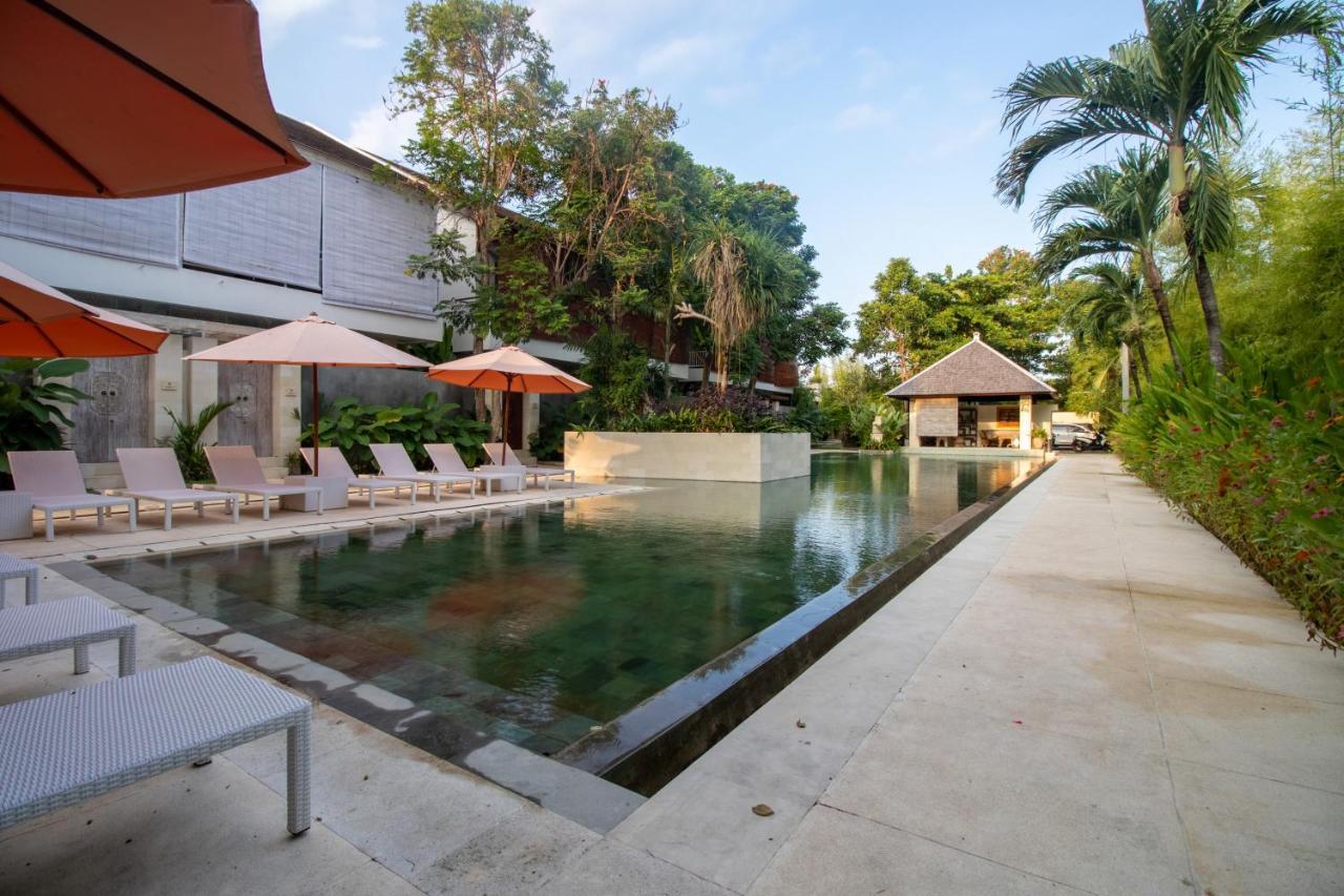 Sayang Sanur Duplex公寓 外观 照片