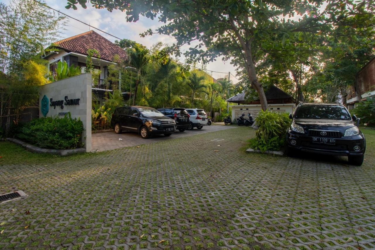Sayang Sanur Duplex公寓 外观 照片