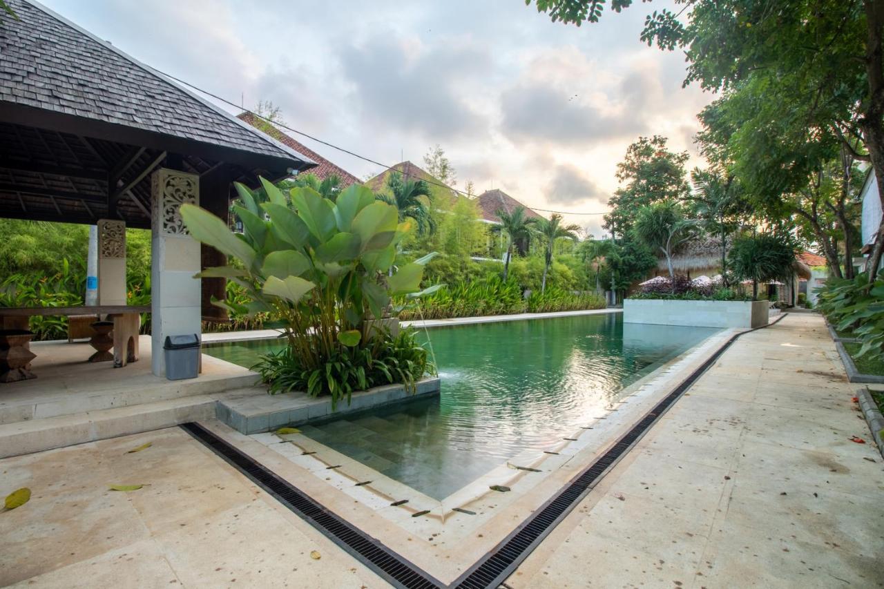 Sayang Sanur Duplex公寓 外观 照片