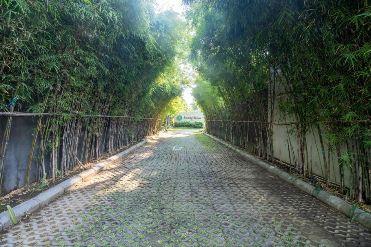 Sayang Sanur Duplex公寓 外观 照片