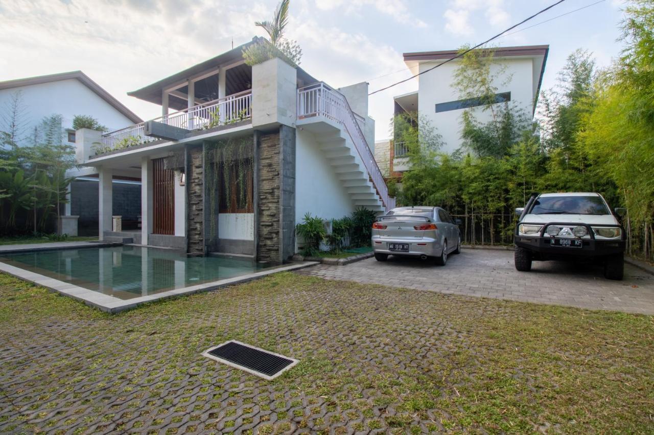 Sayang Sanur Duplex公寓 外观 照片
